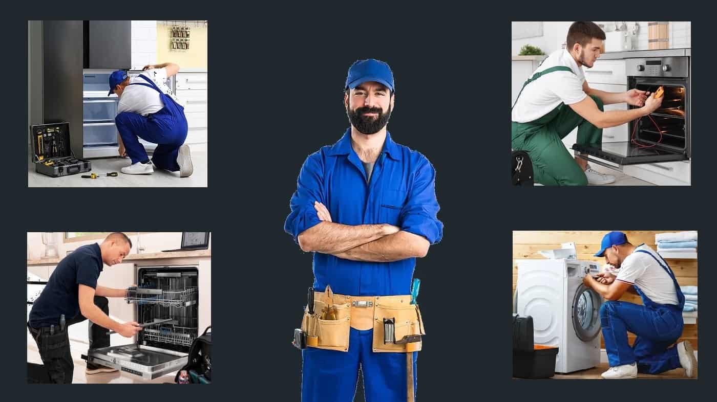 Gümüşpala beyaz eşya servisi