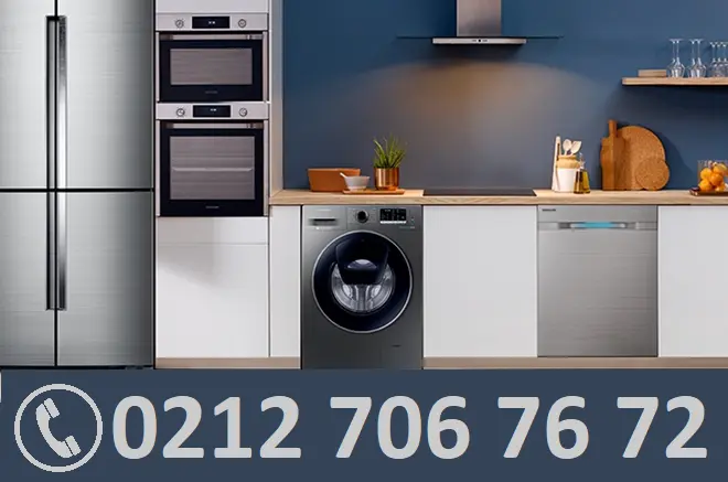 Gümüşpala Mahallesi beyaz eşya tamir servisi